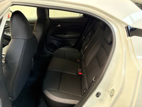 Ansicht 10 - Gebrauchtwagen Fahrzeug, Modell Juke der Marke Nissan von Verkäufer Autohaus Sens GmbH