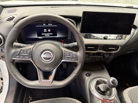 Ansicht 11 - Gebrauchtwagen Fahrzeug, Modell Juke der Marke Nissan von Verkäufer Autohaus Sens GmbH