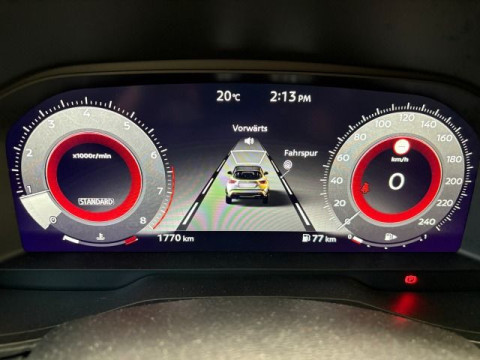 Ansicht 14 - Gebrauchtwagen Fahrzeug, Modell Juke der Marke Nissan von Verkäufer Autohaus Sens GmbH