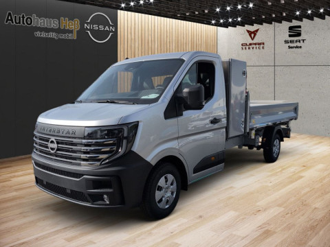 Ansicht 1 - Neuwagen Fahrzeug, Modell Interstar der Marke Nissan von Verkäufer Autohaus Heß GmbH