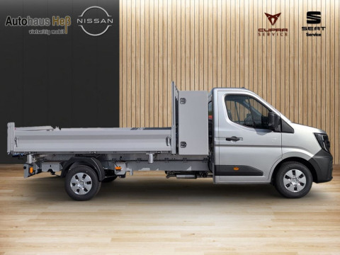 Ansicht 4 - Neuwagen Fahrzeug, Modell Interstar der Marke Nissan von Verkäufer Autohaus Heß GmbH