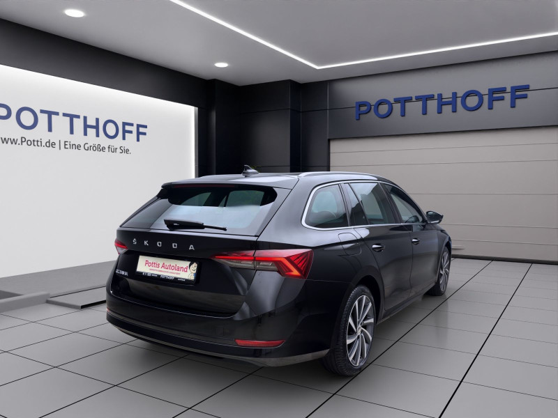 Bild 5: Škoda Octavia Combi 2.0 TDI DSG STYLE STDHZG NAVI PDC SITZHZG