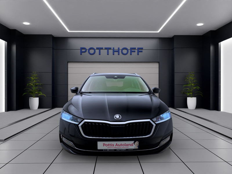 Bild 7: Škoda Octavia Combi 2.0 TDI DSG STYLE STDHZG NAVI PDC SITZHZG