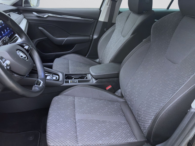 Bild 9: Škoda Octavia Combi 2.0 TDI DSG STYLE STDHZG NAVI PDC SITZHZG