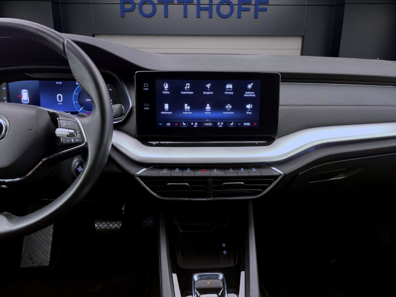 Bild 14: Škoda Octavia Combi 2.0 TDI DSG STYLE STDHZG NAVI PDC SITZHZG