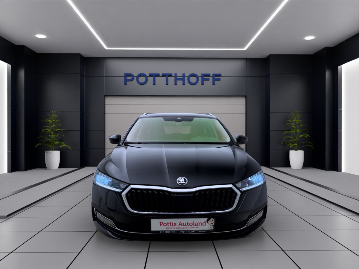 Thumb 7: Škoda Octavia Combi 2.0 TDI DSG STYLE STDHZG NAVI PDC SITZHZG