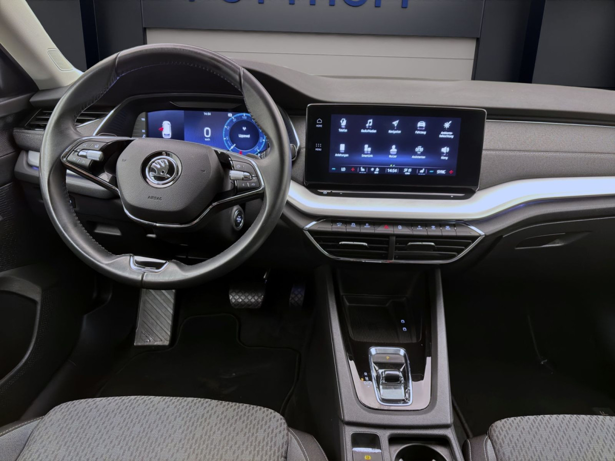 Thumb 13: Škoda Octavia Combi 2.0 TDI DSG STYLE STDHZG NAVI PDC SITZHZG