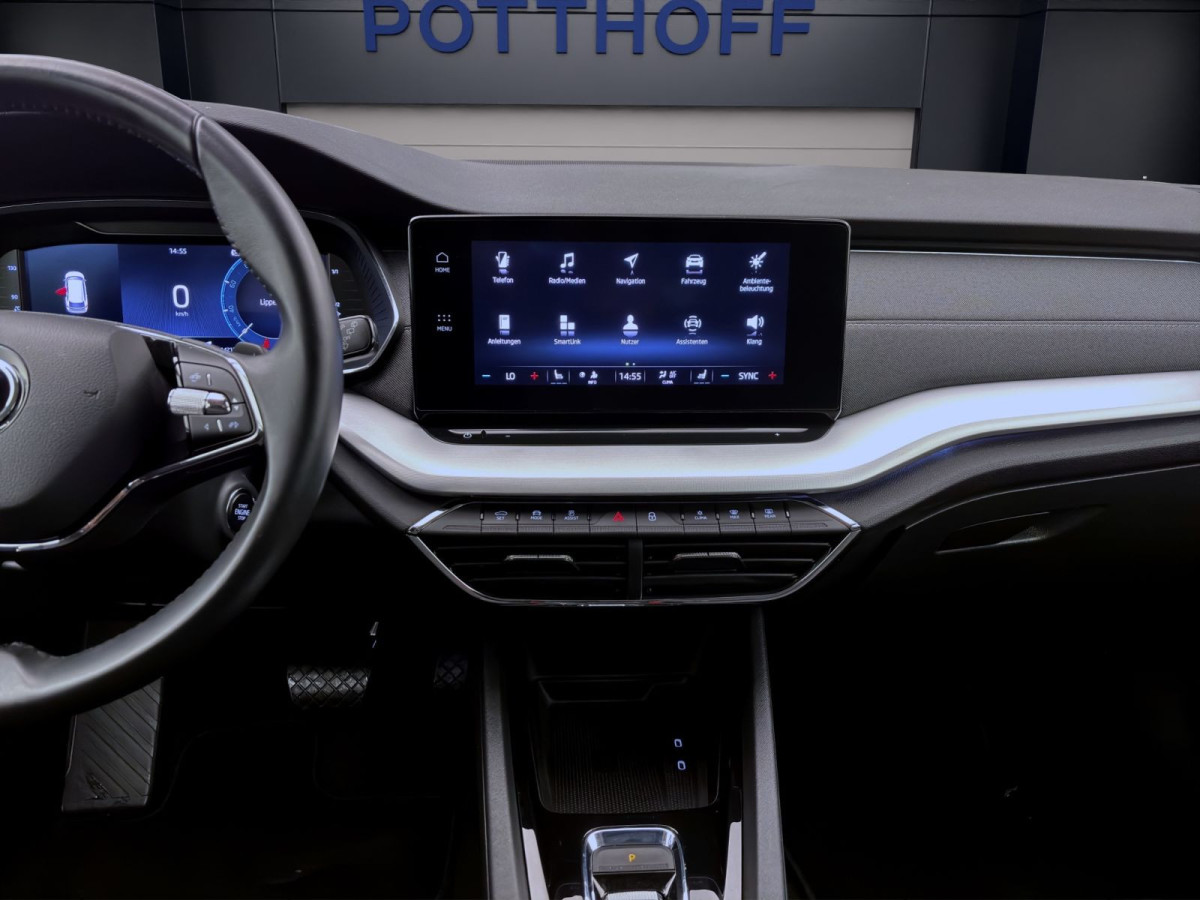 Thumb 14: Škoda Octavia Combi 2.0 TDI DSG STYLE STDHZG NAVI PDC SITZHZG