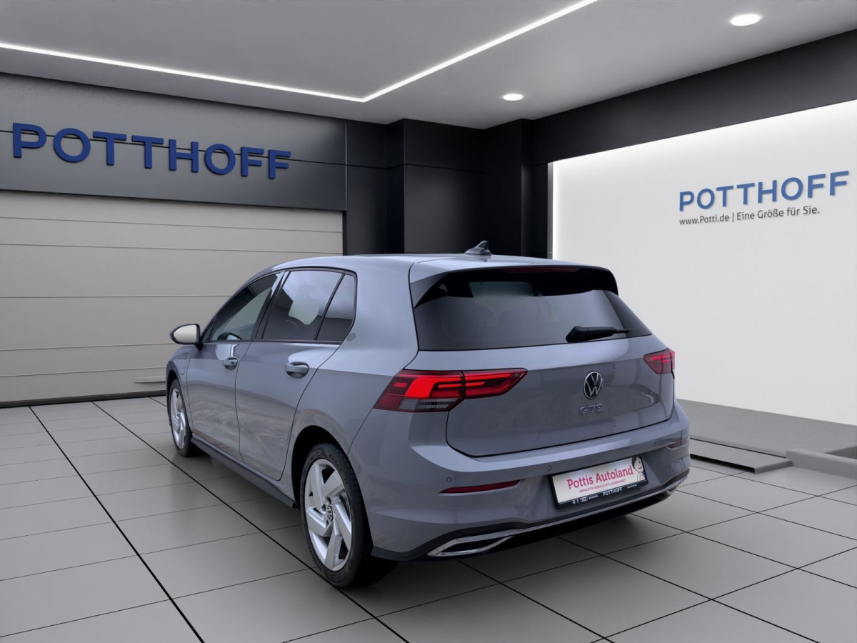 Thumb 2: Volkswagen Golf 1.4 TSI eHybrid DSG GTE NAVI SITZHZG PDC LED
