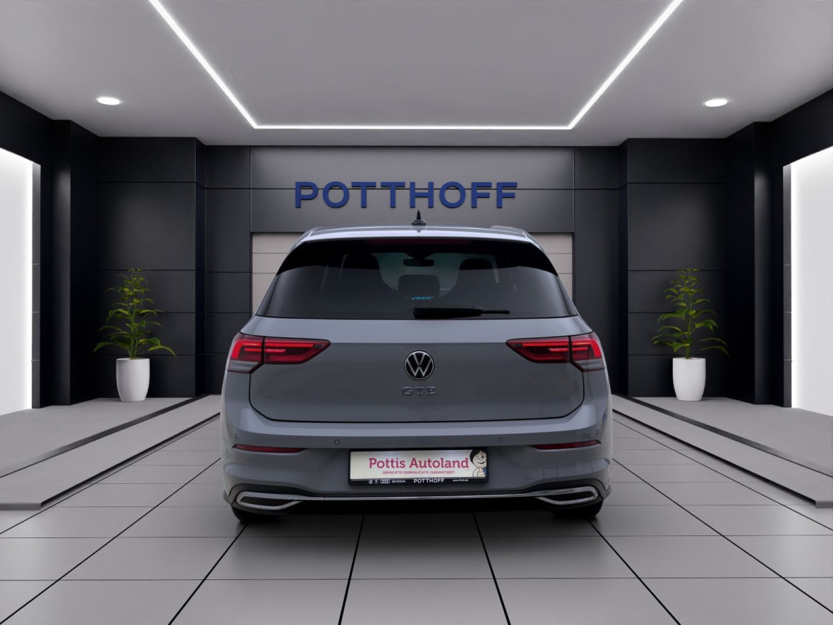 Thumb 3: Volkswagen Golf 1.4 TSI eHybrid DSG GTE NAVI SITZHZG PDC LED