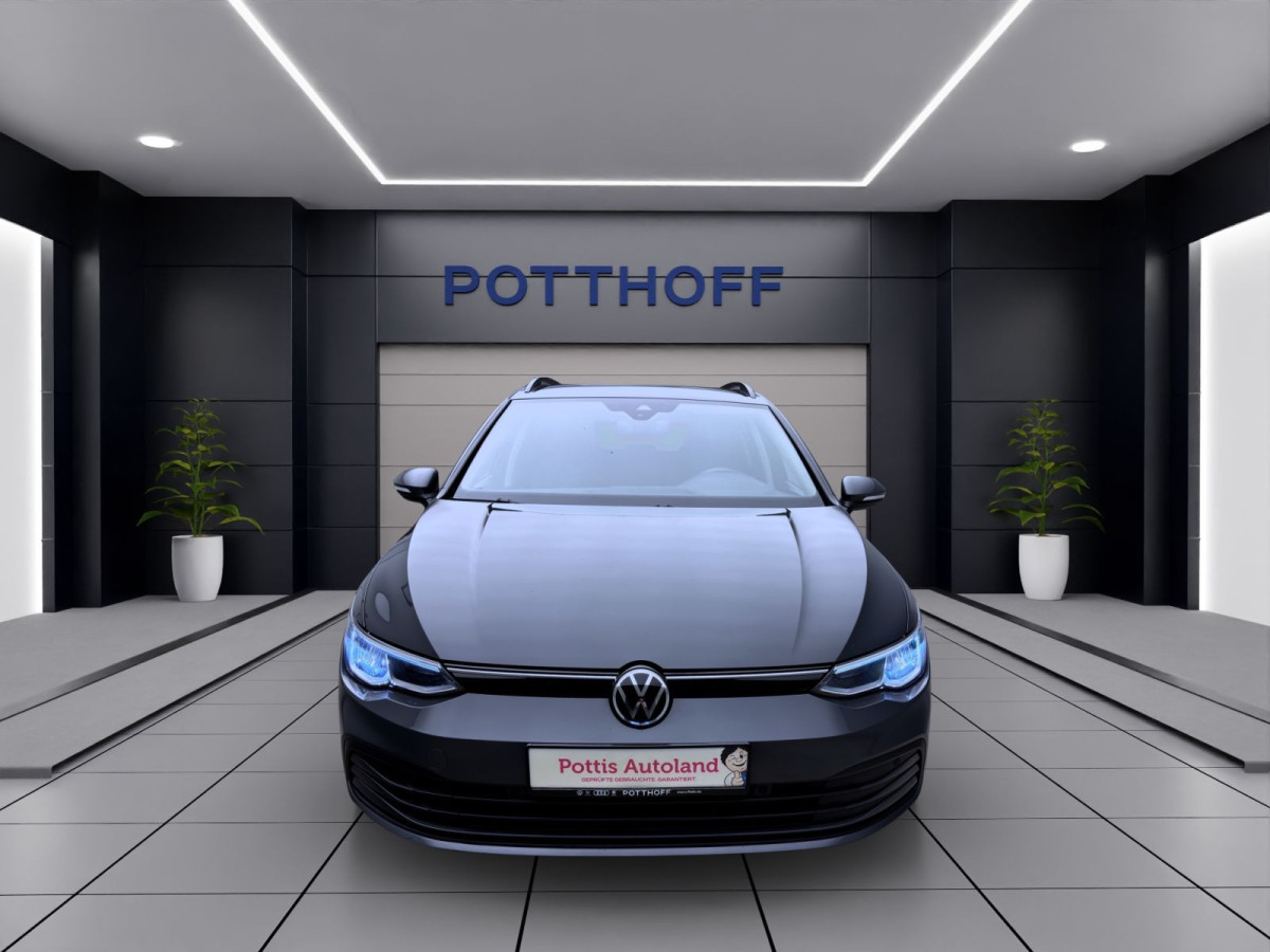 Thumb 7: Volkswagen Golf Variant 2.0 TDI LIFE NAVI PDC LED KLIMA