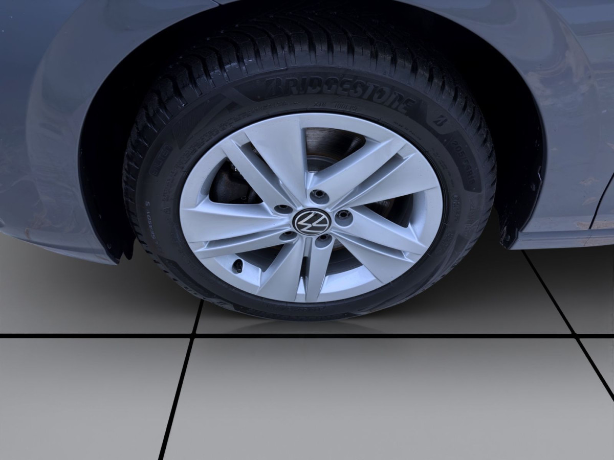 Thumb 8: Volkswagen Golf Variant 2.0 TDI LIFE NAVI PDC LED KLIMA