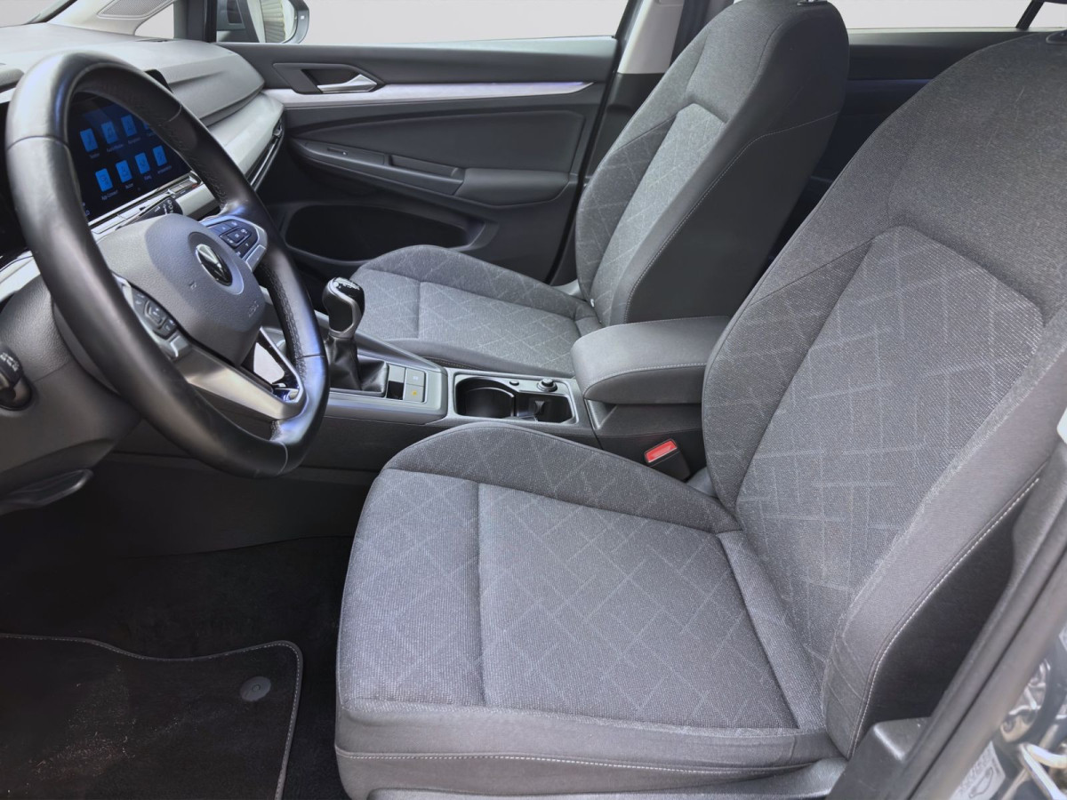 Thumb 9: Volkswagen Golf Variant 2.0 TDI LIFE NAVI PDC LED KLIMA