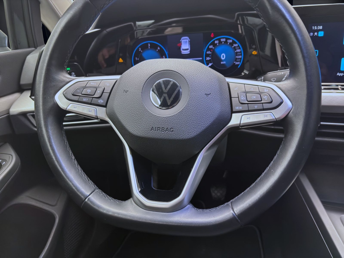 Thumb 12: Volkswagen Golf Variant 2.0 TDI LIFE NAVI PDC LED KLIMA