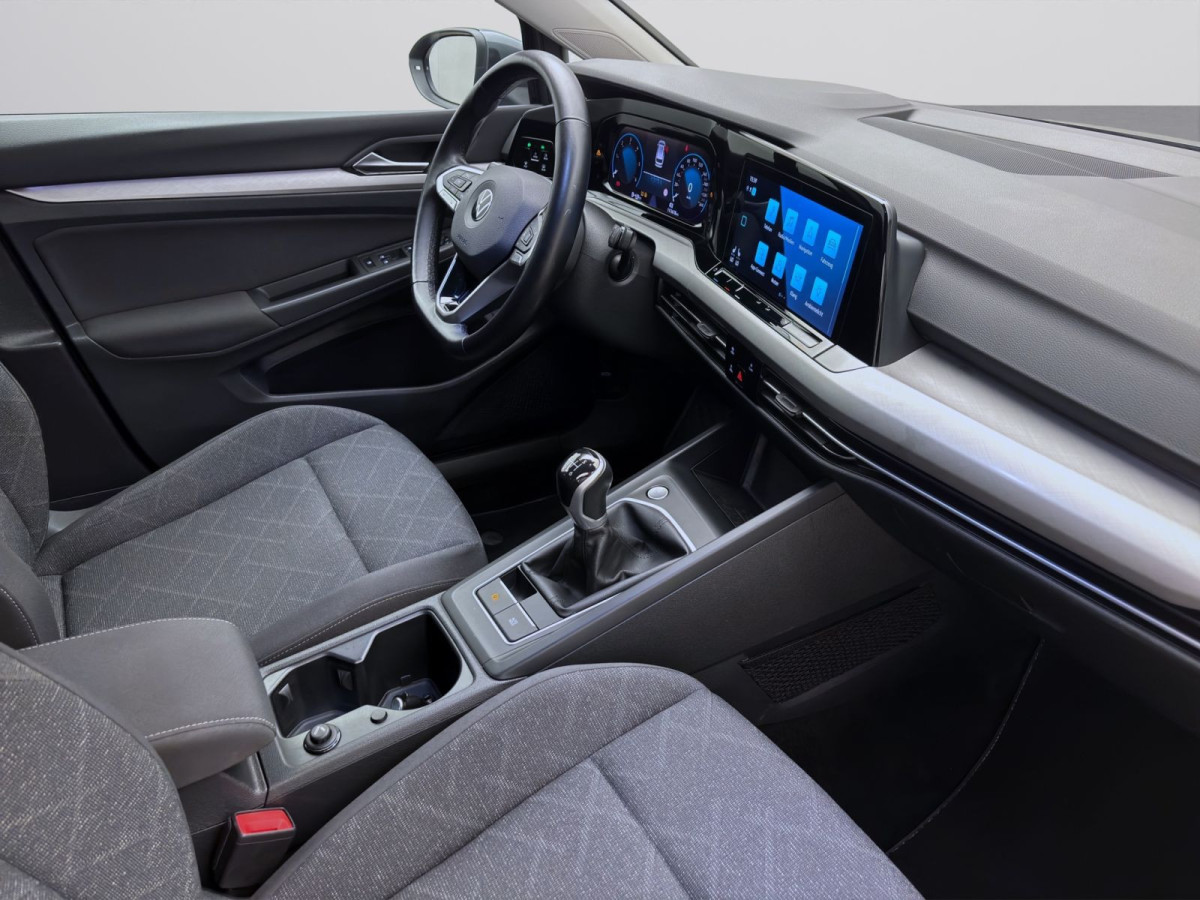 Thumb 17: Volkswagen Golf Variant 2.0 TDI LIFE NAVI PDC LED KLIMA