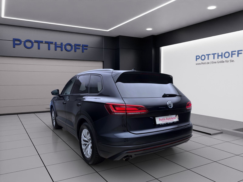 Bild 2: Volkswagen Touareg 3.0 TDI DSG 4M ACC AHK NAVI LED KAMERA