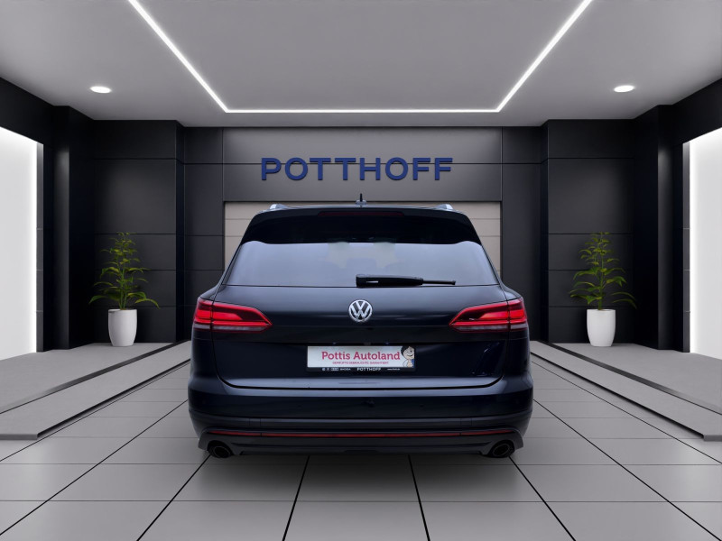 Bild 3: Volkswagen Touareg 3.0 TDI DSG 4M ACC AHK NAVI LED KAMERA