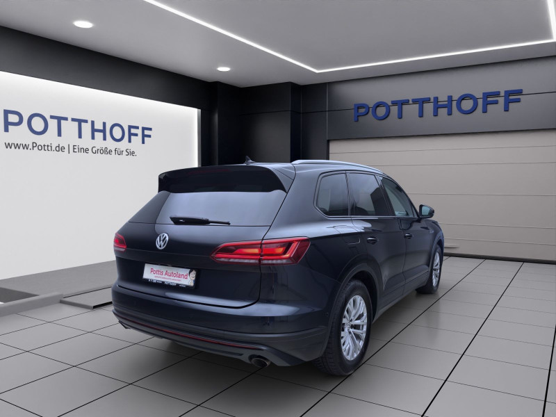 Bild 5: Volkswagen Touareg 3.0 TDI DSG 4M ACC AHK NAVI LED KAMERA