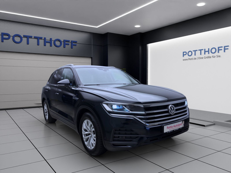 Bild 6: Volkswagen Touareg 3.0 TDI DSG 4M ACC AHK NAVI LED KAMERA