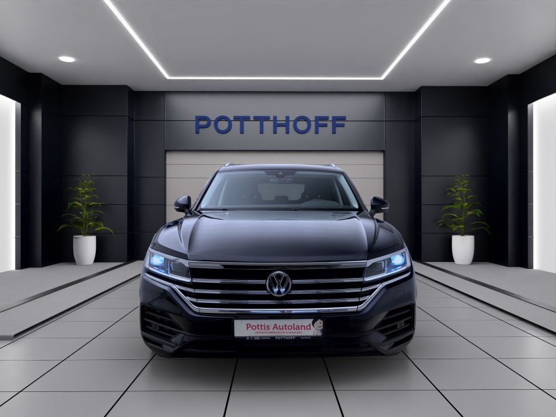 Bild 7: Volkswagen Touareg 3.0 TDI DSG 4M ACC AHK NAVI LED KAMERA