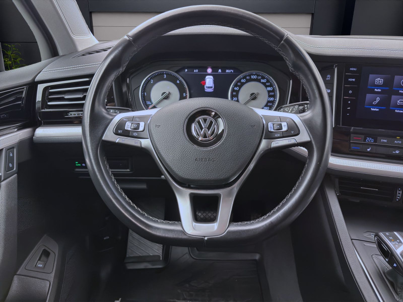 Bild 11: Volkswagen Touareg 3.0 TDI DSG 4M ACC AHK NAVI LED KAMERA