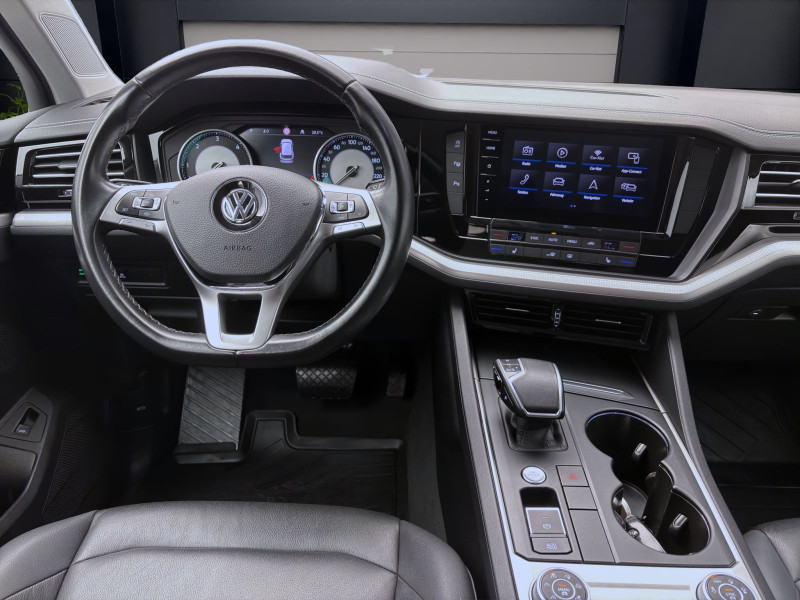 Bild 13: Volkswagen Touareg 3.0 TDI DSG 4M ACC AHK NAVI LED KAMERA