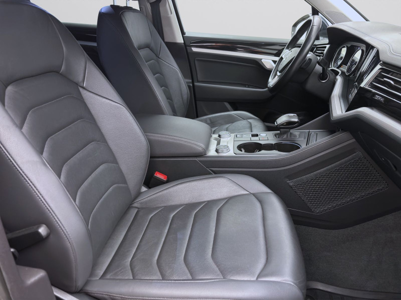 Bild 16: Volkswagen Touareg 3.0 TDI DSG 4M ACC AHK NAVI LED KAMERA