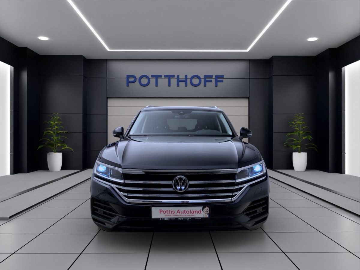 Thumb 7: Volkswagen Touareg 3.0 TDI DSG 4M ACC AHK NAVI LED KAMERA