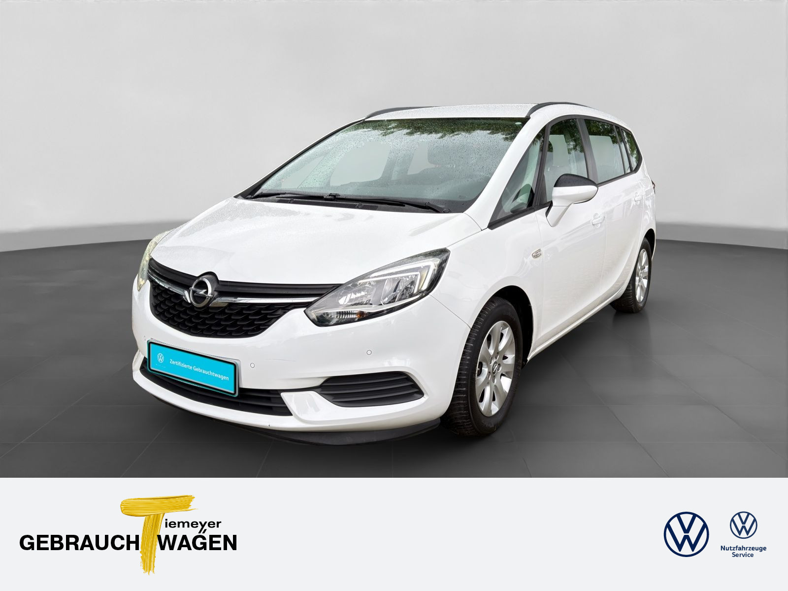 Opel Zafira C 1.4