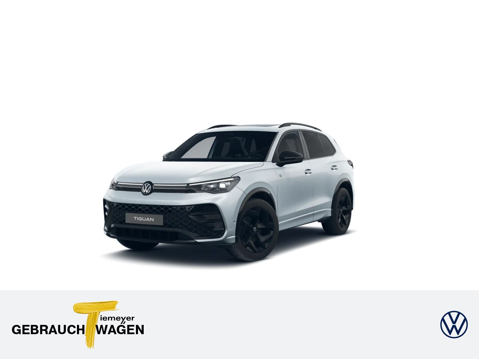 Volkswagen Tiguan 1.5 eTSI