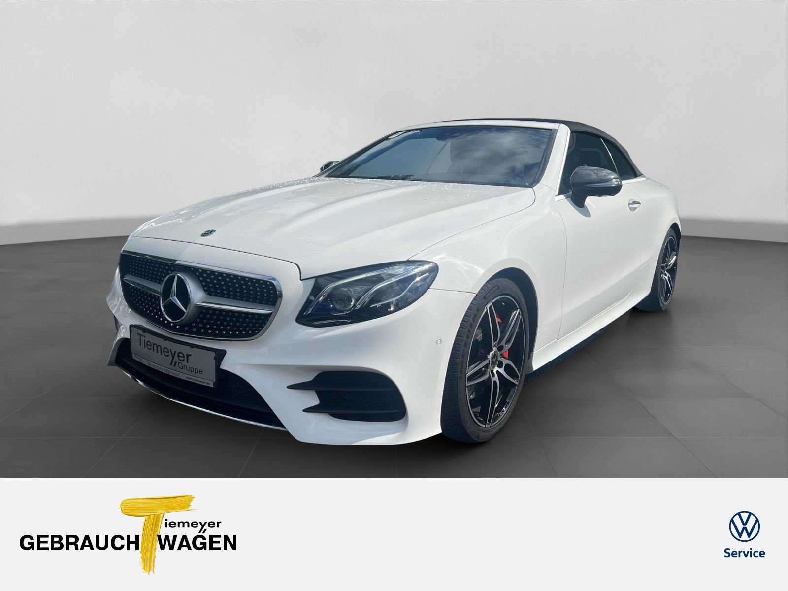 Mercedes-Benz E 300 Cabrio