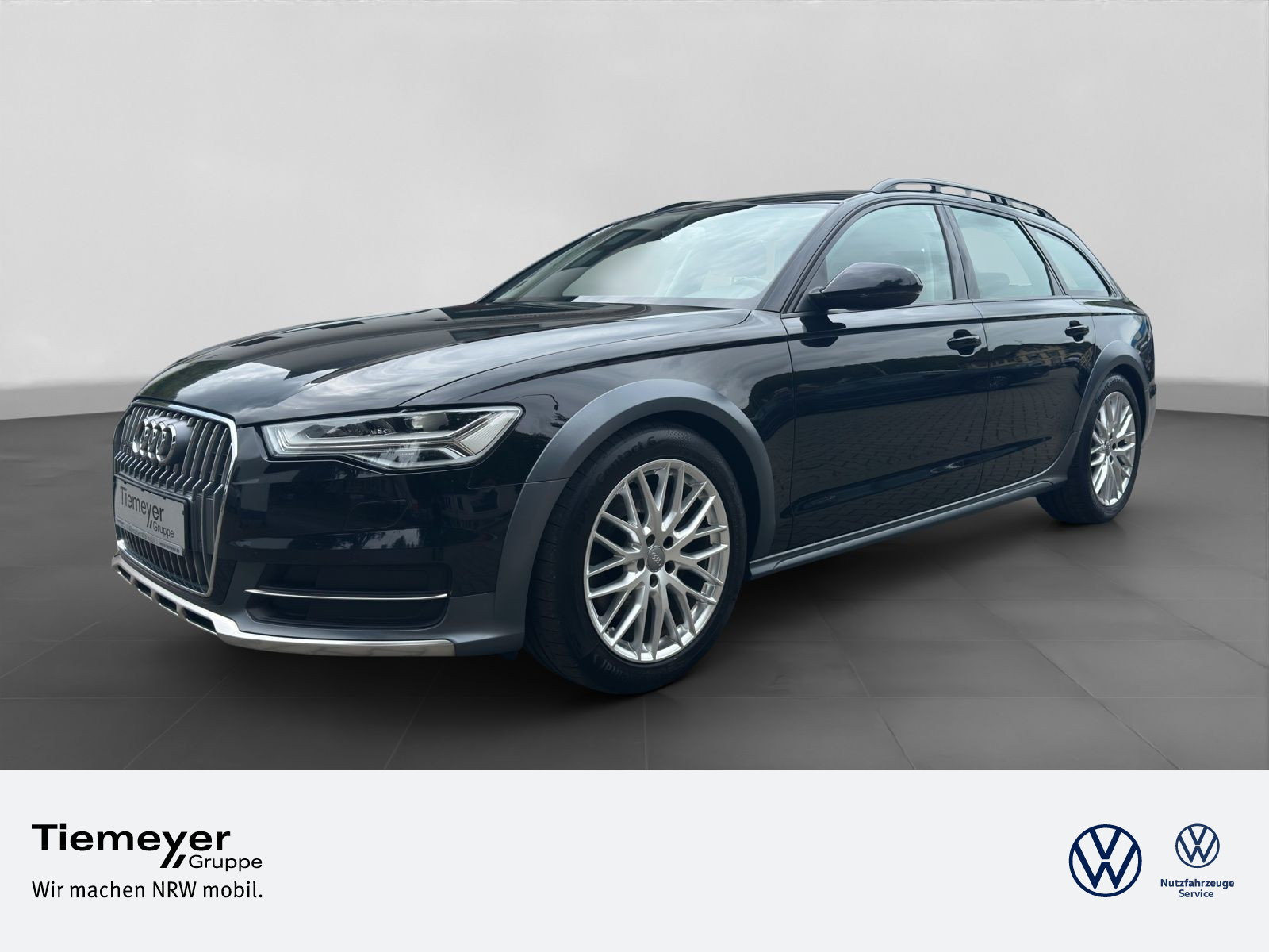 Audi A6 Allroad quattro