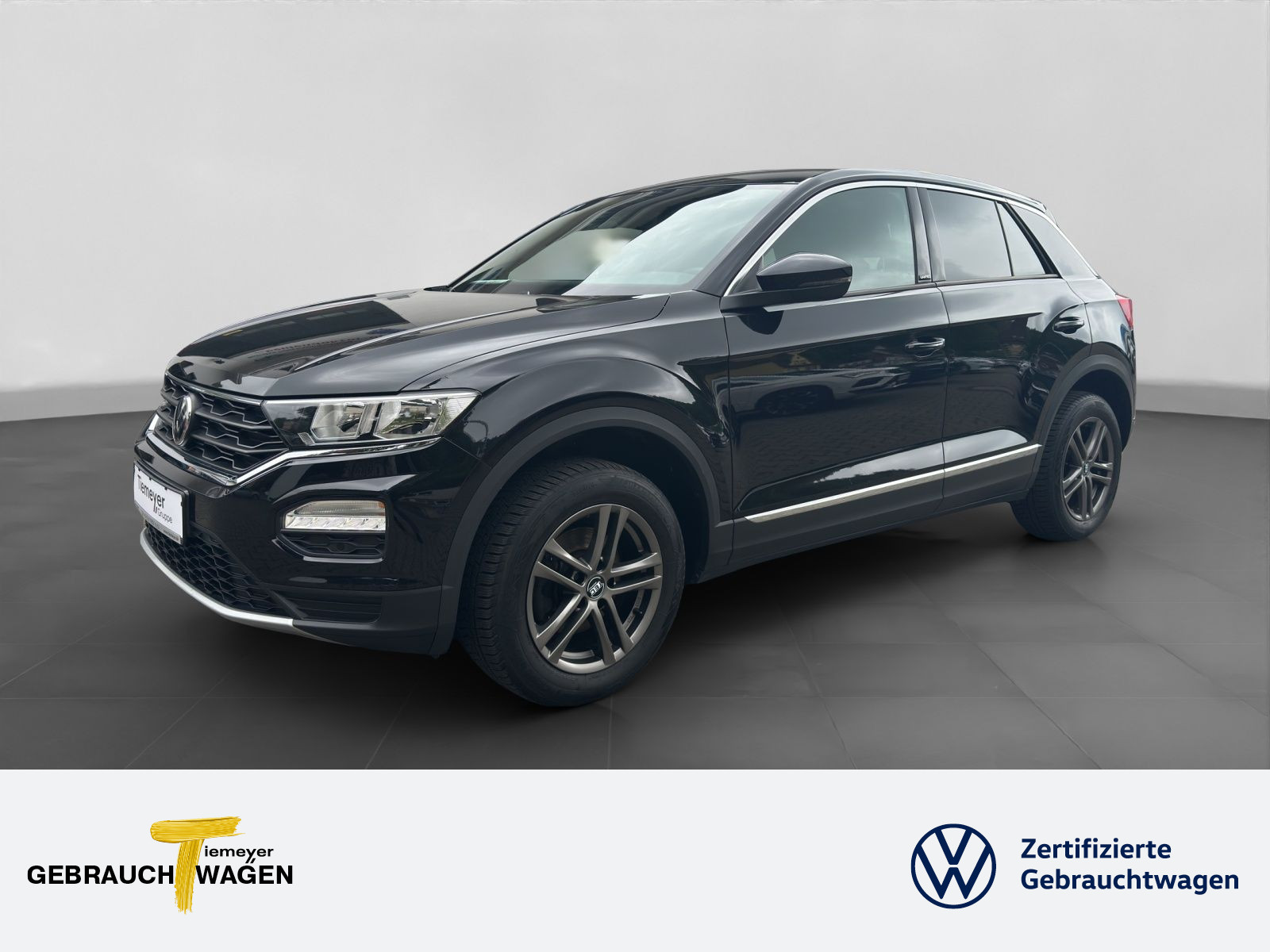 Volkswagen T-Roc 1.5 TSI