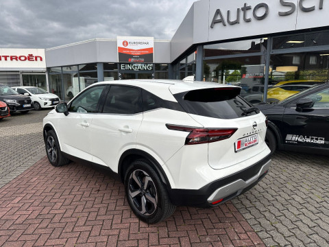 Ansicht 2 - Gebrauchtwagen Fahrzeug, Modell Qashqai der Marke Nissan von Verkäufer Auto Schrader GmbH