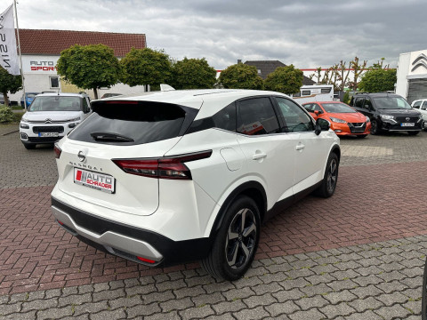 Ansicht 4 - Gebrauchtwagen Fahrzeug, Modell Qashqai der Marke Nissan von Verkäufer Auto Schrader GmbH