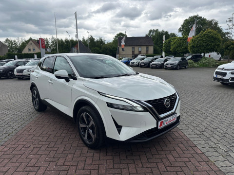 Ansicht 5 - Gebrauchtwagen Fahrzeug, Modell Qashqai der Marke Nissan von Verkäufer Auto Schrader GmbH
