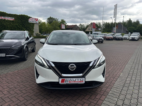 Ansicht 6 - Gebrauchtwagen Fahrzeug, Modell Qashqai der Marke Nissan von Verkäufer Auto Schrader GmbH