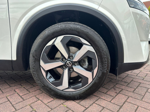 Ansicht 7 - Gebrauchtwagen Fahrzeug, Modell Qashqai der Marke Nissan von Verkäufer Auto Schrader GmbH