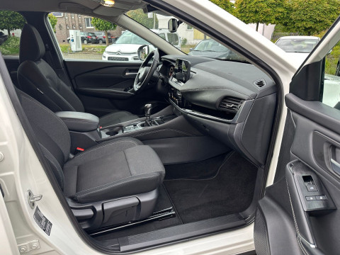 Ansicht 8 - Gebrauchtwagen Fahrzeug, Modell Qashqai der Marke Nissan von Verkäufer Auto Schrader GmbH