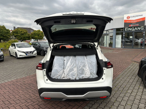 Ansicht 11 - Gebrauchtwagen Fahrzeug, Modell Qashqai der Marke Nissan von Verkäufer Auto Schrader GmbH