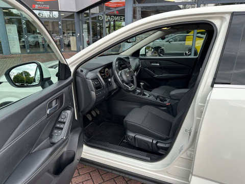 Ansicht 12 - Gebrauchtwagen Fahrzeug, Modell Qashqai der Marke Nissan von Verkäufer Auto Schrader GmbH