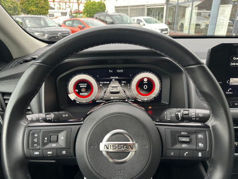 Ansicht 15 - Gebrauchtwagen Fahrzeug, Modell Qashqai der Marke Nissan von Verkäufer Auto Schrader GmbH