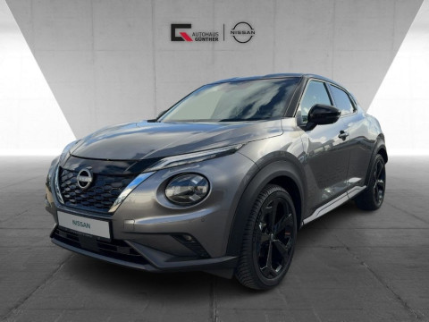 Ansicht 1 - Gebrauchtwagen Fahrzeug, Modell Juke der Marke Nissan von Verkäufer Autohaus Günther GmbH