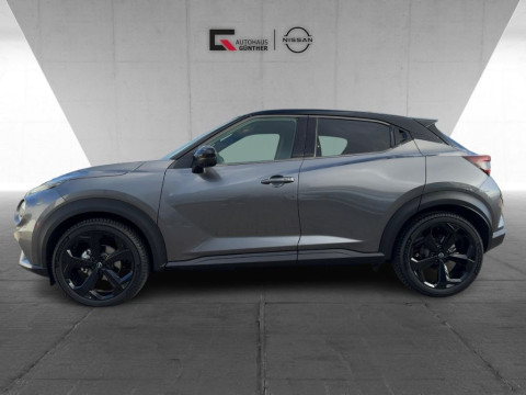 Ansicht 2 - Gebrauchtwagen Fahrzeug, Modell Juke der Marke Nissan von Verkäufer Autohaus Günther GmbH