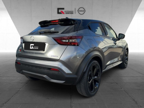 Ansicht 4 - Gebrauchtwagen Fahrzeug, Modell Juke der Marke Nissan von Verkäufer Autohaus Günther GmbH
