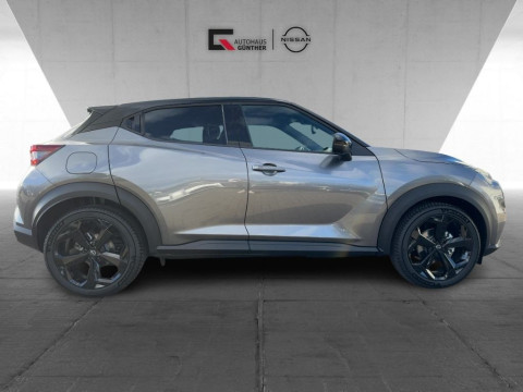 Ansicht 5 - Gebrauchtwagen Fahrzeug, Modell Juke der Marke Nissan von Verkäufer Autohaus Günther GmbH