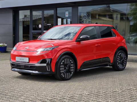 Ansicht 2 - Neuwagen Fahrzeug, Modell Micra der Marke Nissan von Verkäufer Otto Hildebrandt Autohaus GmbH & Co. KG