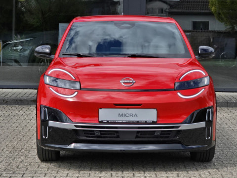 Ansicht 3 - Neuwagen Fahrzeug, Modell Micra der Marke Nissan von Verkäufer Otto Hildebrandt Autohaus GmbH & Co. KG