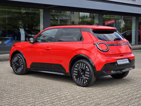 Ansicht 4 - Neuwagen Fahrzeug, Modell Micra der Marke Nissan von Verkäufer Otto Hildebrandt Autohaus GmbH & Co. KG