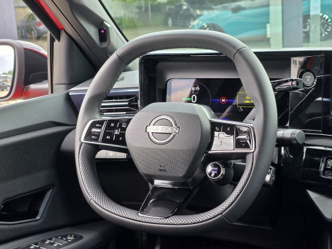 Ansicht 11 - Neuwagen Fahrzeug, Modell Micra der Marke Nissan von Verkäufer Otto Hildebrandt Autohaus GmbH & Co. KG